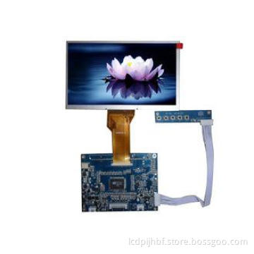 7 Inch 800  480 3RGB HD Chimei LCD Panel AT070TN92 LED Back